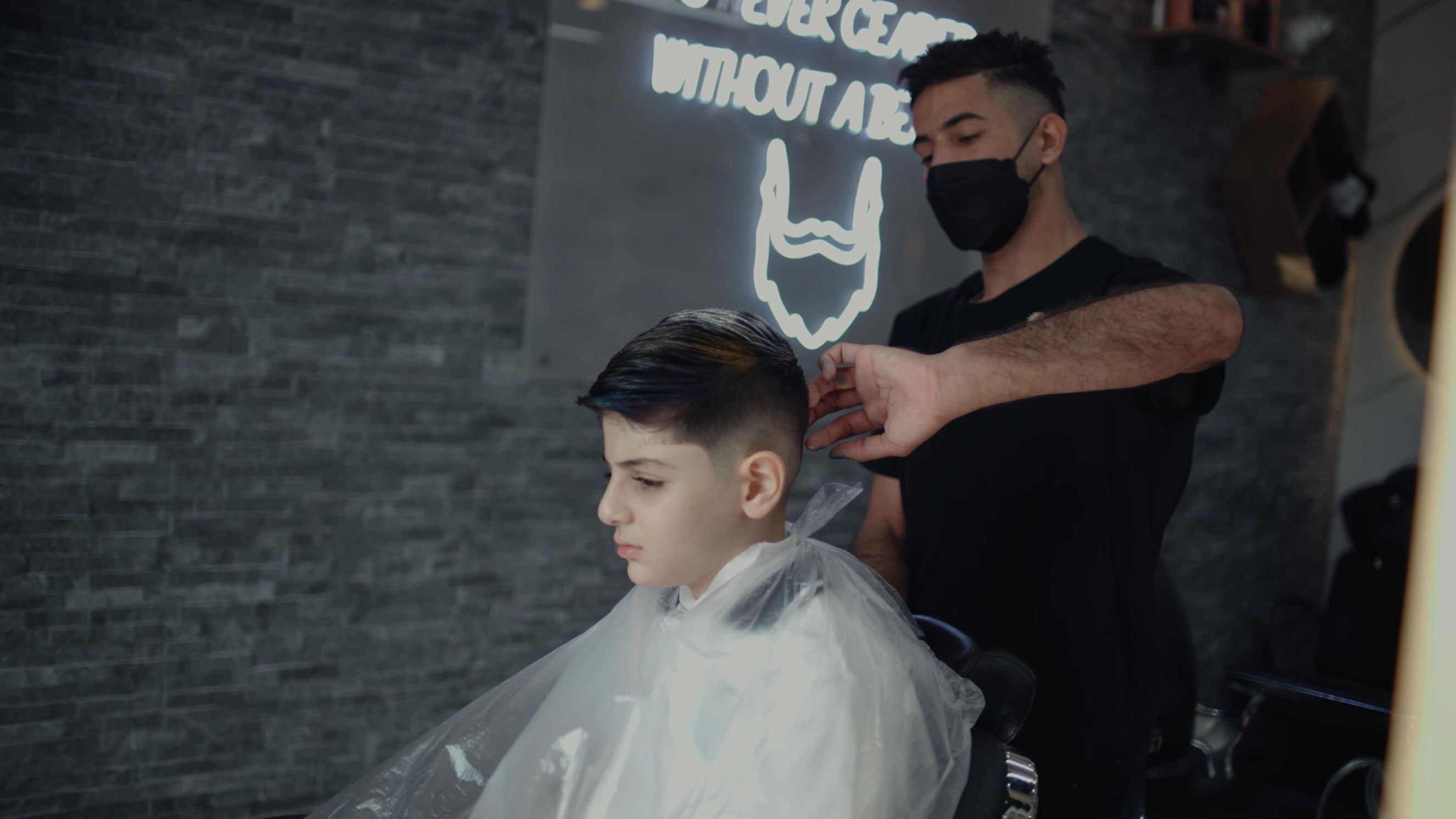 Style House Salon Video